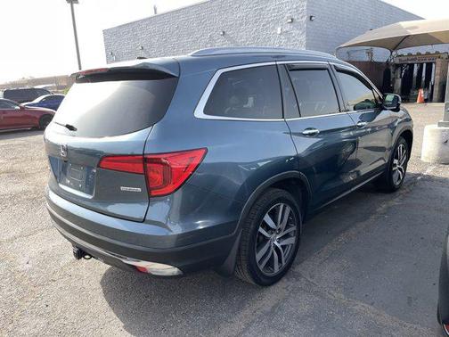 2018 Honda Pilot Touring