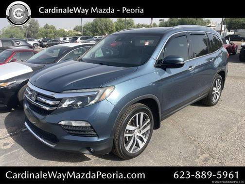2018 Honda Pilot Touring