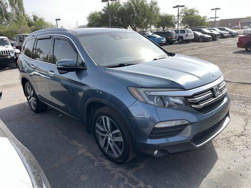 2018 Honda Pilot Touring