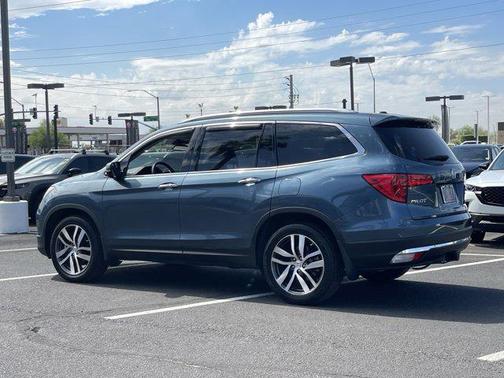 2018 Honda Pilot Touring