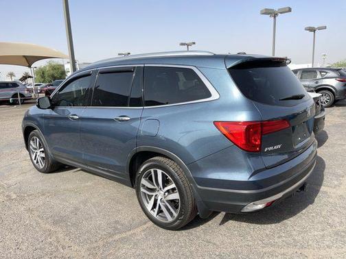 2018 Honda Pilot Touring