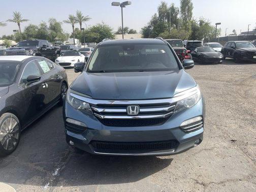 2018 Honda Pilot Touring