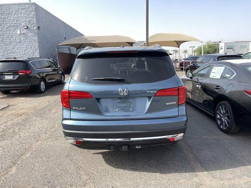 2018 Honda Pilot Touring