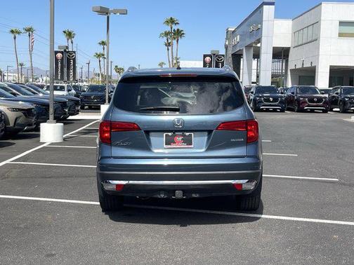 2018 Honda Pilot Touring