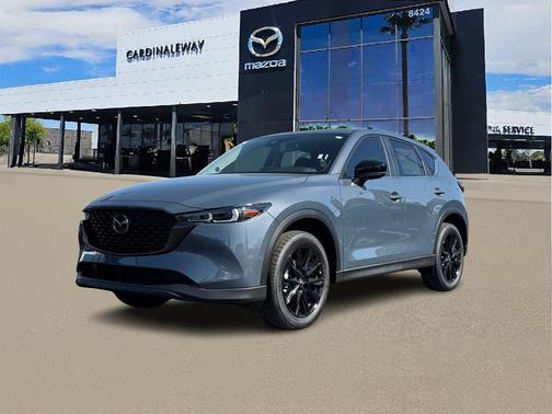 2025 Mazda CX-5 2.5 S Carbon Edition