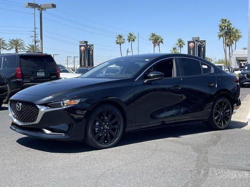 2025 Mazda Mazda3 2.5 S Select Sport