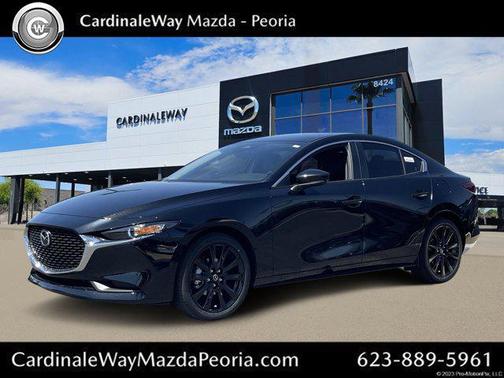 2025 Mazda Mazda3 2.5 S Select Sport