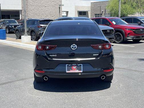 2025 Mazda Mazda3 2.5 S Select Sport