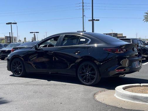 2025 Mazda Mazda3 2.5 S Select Sport