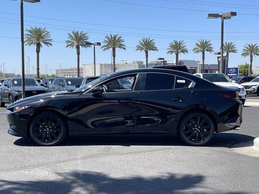 2025 Mazda Mazda3 2.5 S Select Sport