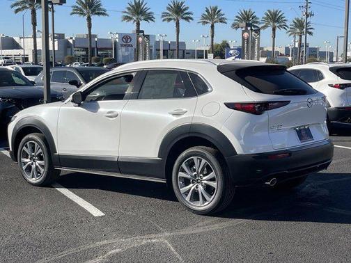 2025 Mazda CX-30 Premium Package