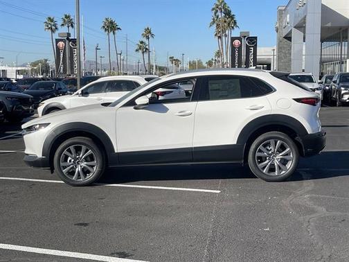 2025 Mazda CX-30 2.5 S Premium Package