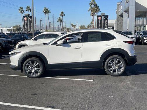 2025 Mazda CX-30 Premium Package