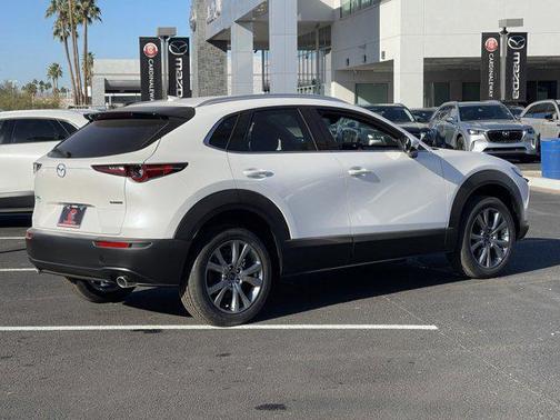 2025 Mazda CX-30 Premium Package