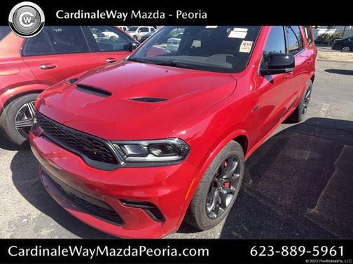 2021 Dodge Durango SRT 392 AWD