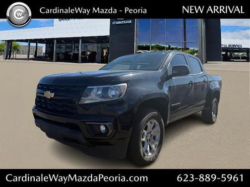 2022 Chevrolet Colorado LT