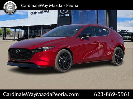 2026 Mazda Mazda3 2.5 Turbo AWD