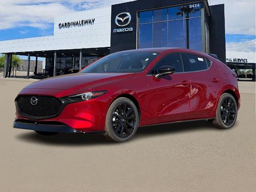 2026 Mazda Mazda3 2.5 Turbo AWD