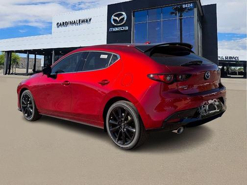 2026 Mazda Mazda3 2.5 Turbo AWD