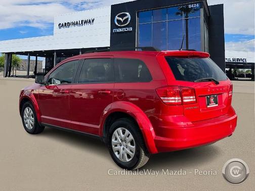 2018 Dodge Journey SE