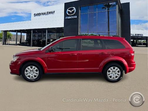 2018 Dodge Journey SE