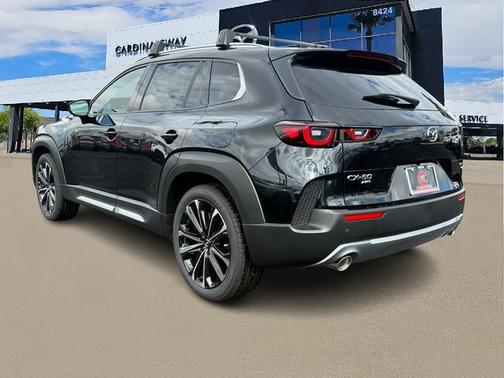 2025 Mazda CX-50 2.5 Turbo Premium Plus Package