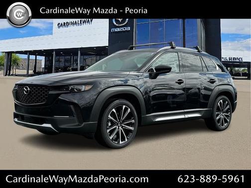 2025 Mazda CX-50 2.5 Turbo Premium Plus Package