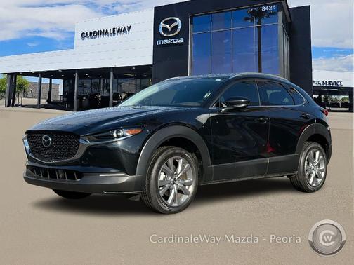 2025 Mazda CX-30 2.5 S Premium Package