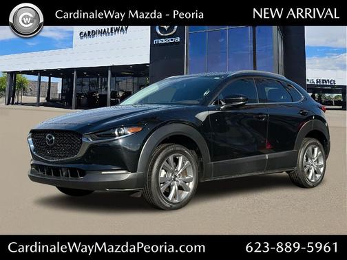 2025 Mazda CX-30 2.5 S Premium Package