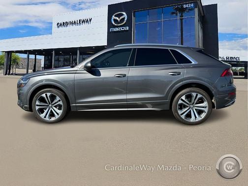 2019 Audi Q8 3.0T Premium