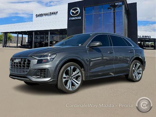 2019 Audi Q8 3.0T Premium