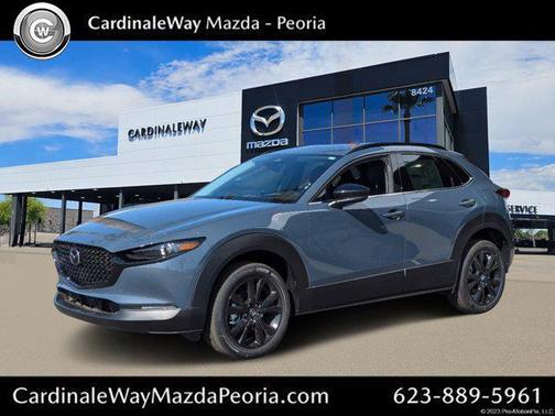 2025 Mazda CX-30 2.5 Turbo Premium Package