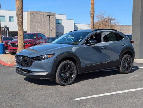 2025 Mazda CX-30 2.5 Turbo Premium Package