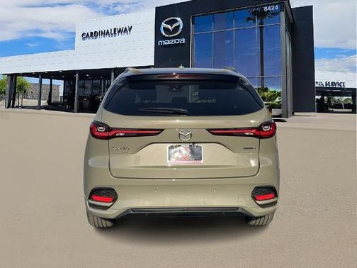 2025 Mazda CX-70 3.3 Turbo S Premium Plus