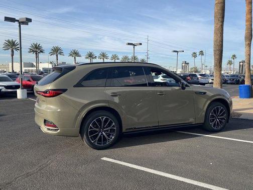 2025 Mazda CX-70 3.3 Turbo S Premium Plus