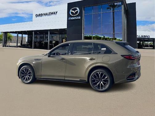 2025 Mazda CX-70 3.3 Turbo S Premium Plus