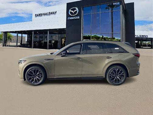 2025 Mazda CX-70 3.3 Turbo S Premium Plus