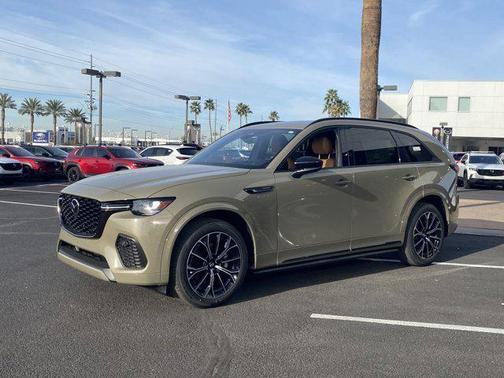 2025 Mazda CX-70 3.3 Turbo S Premium Plus
