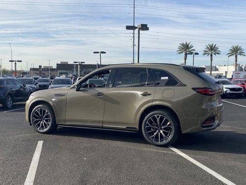 2025 Mazda CX-70 3.3 Turbo S Premium Plus