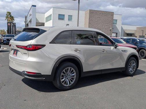 2025 Mazda CX-90 3.3 Turbo Preferred