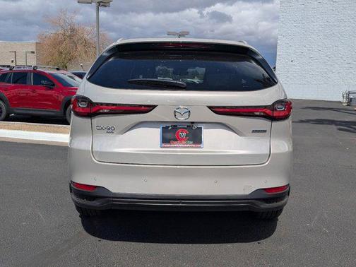 2025 Mazda CX-90 3.3 Turbo Preferred