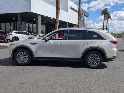 2025 Mazda CX-90 3.3 Turbo Preferred