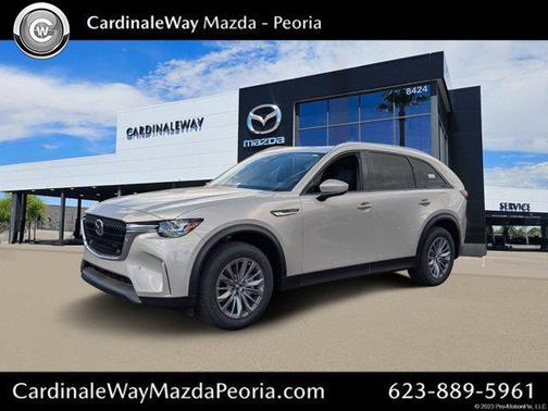 2025 Mazda CX-90 3.3 Turbo Preferred