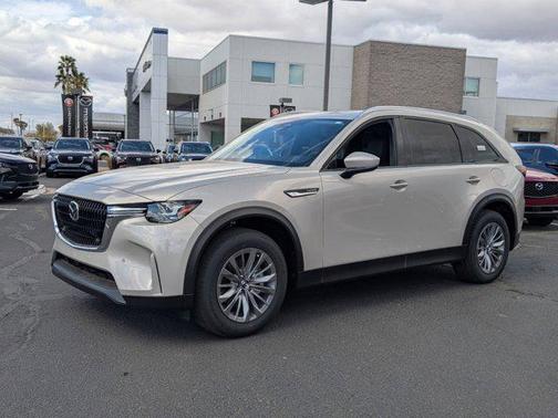 2025 Mazda CX-90 3.3 Turbo Preferred