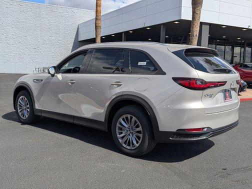2025 Mazda CX-90 3.3 Turbo Preferred