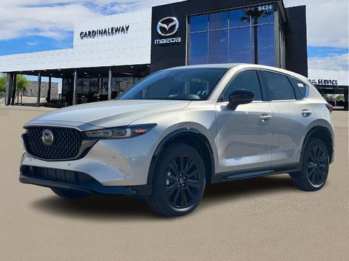 2025 Mazda CX-5 2.5 Turbo Premium