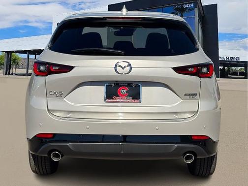 2025 Mazda CX-5 2.5 Turbo Premium