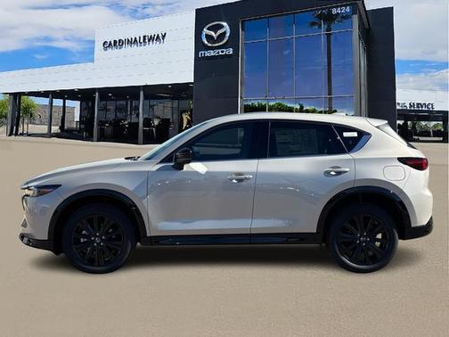 2025 Mazda CX-5 2.5 Turbo Premium