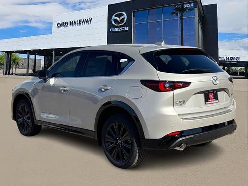 2025 Mazda CX-5 2.5 Turbo Premium