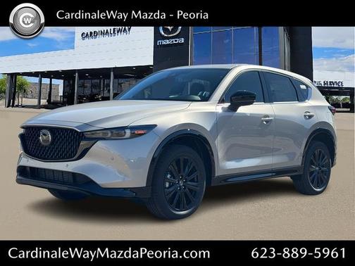 2025 Mazda CX-5 2.5 Turbo Premium